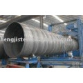 spiral steel tube